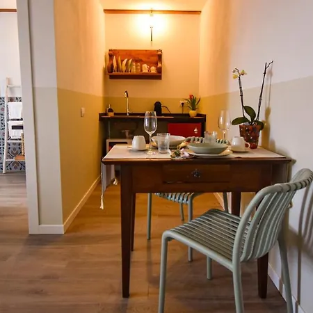 Apartment Il Giardino Di Berbech Citta Alta - Castagno *