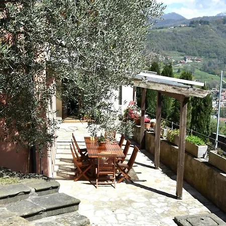 Il Giardino Di Berbech Citta Alta - Castagno Bergamo