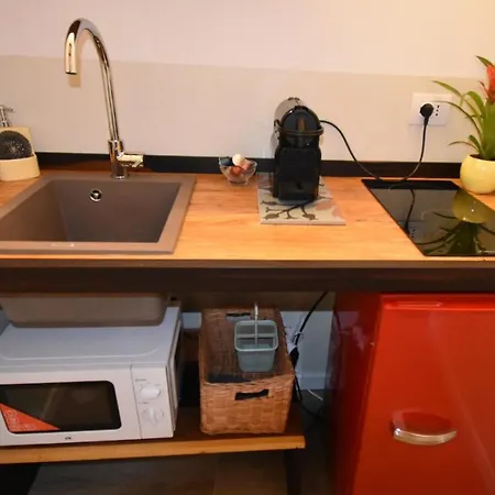 Il Giardino Di Berbech Citta Alta - Castagno Apartment Bergamo