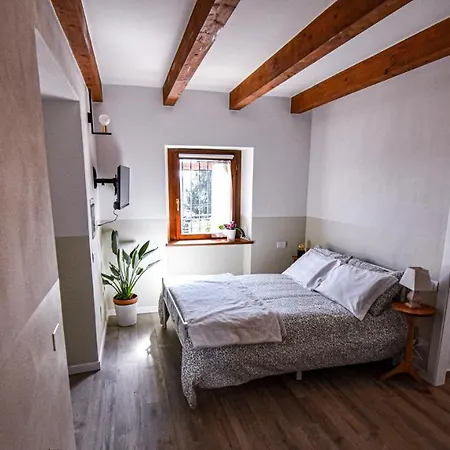 Il Giardino Di Berbech Citta Alta - Castagno Apartment Bergamo