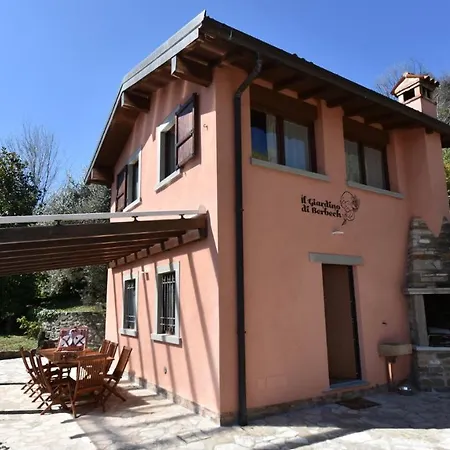 Il Giardino Di Berbech Citta Alta - Castagno Bergamo