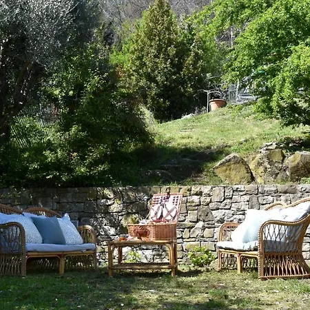 Il Giardino Di Berbech Citta Alta - Castagno