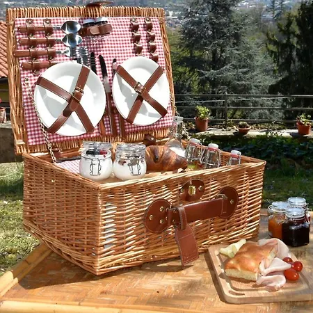 Il Giardino Di Berbech Citta Alta - Castagno Apartment *