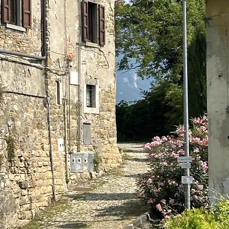 Il Giardino Di Berbech Citta Alta - Castagno Apartment