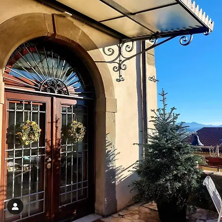 Il Giardino Di Berbech Citta Alta - Castagno Bergamo