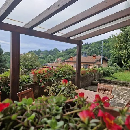 Il Giardino Di Berbech Citta Alta - Castagno * Bergamo