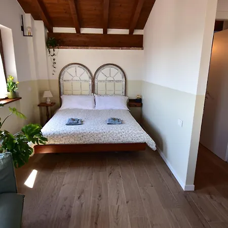 Daire Il Giardino Di Berbech Citta Alta *