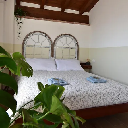 Il Giardino Di Berbech Citta Alta