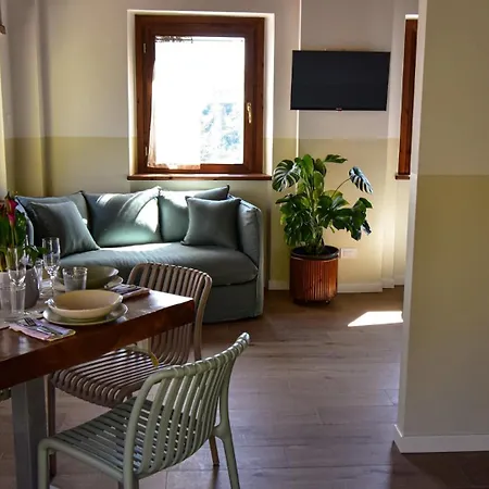 Il Giardino Di Berbech Citta Alta Daire Bergamo