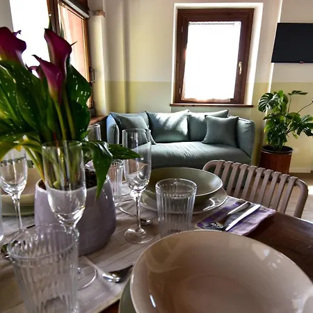 Il Giardino Di Berbech Citta Alta * Bérgamo