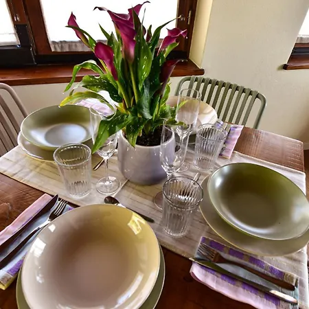 Apartamento Il Giardino Di Berbech Citta Alta *